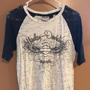 Harley Davidson Shirt
